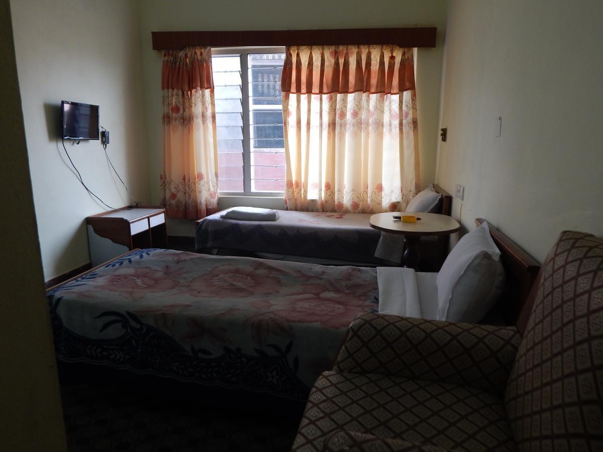 Hotel Marigold Pokhara Zewnętrze zdjęcie