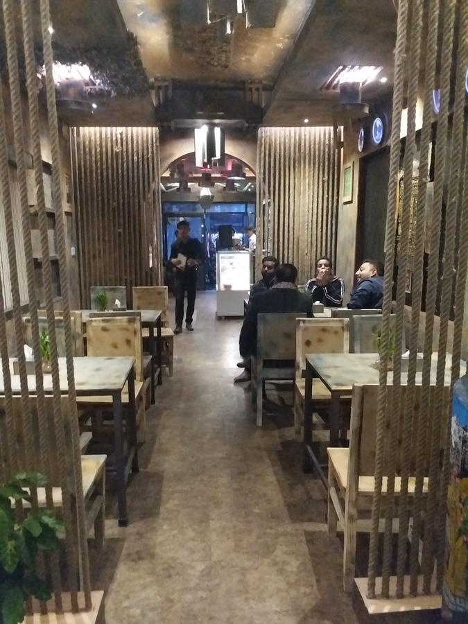 Hotel Marigold Pokhara Zewnętrze zdjęcie
