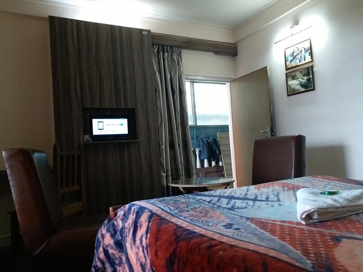 Hotel Marigold Pokhara Zewnętrze zdjęcie