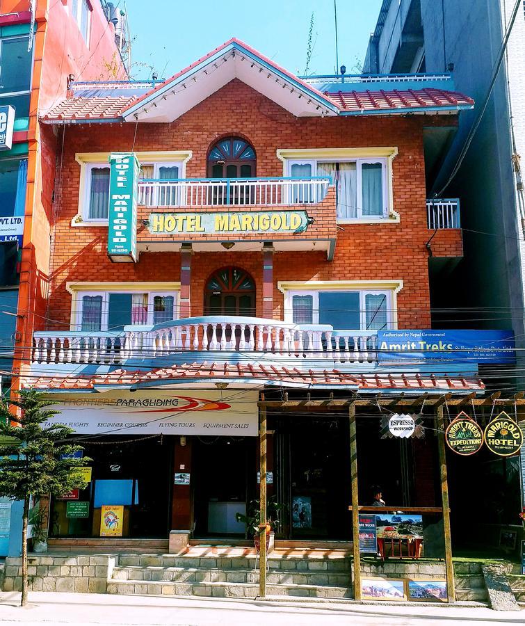 Hotel Marigold Pokhara Zewnętrze zdjęcie