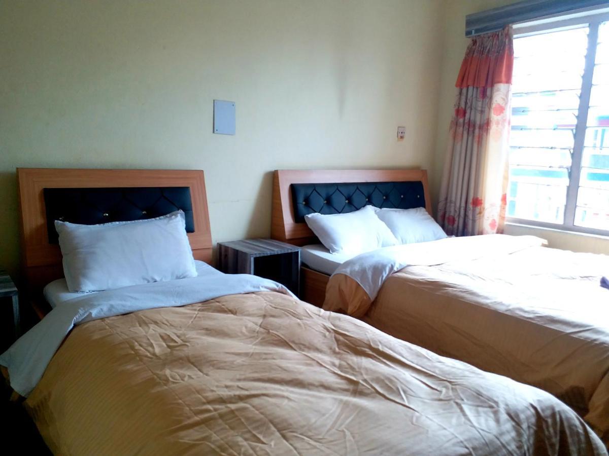 Hotel Marigold Pokhara Zewnętrze zdjęcie